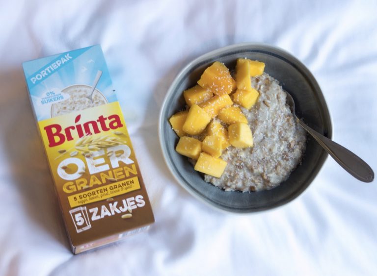 Brinta Oergranen