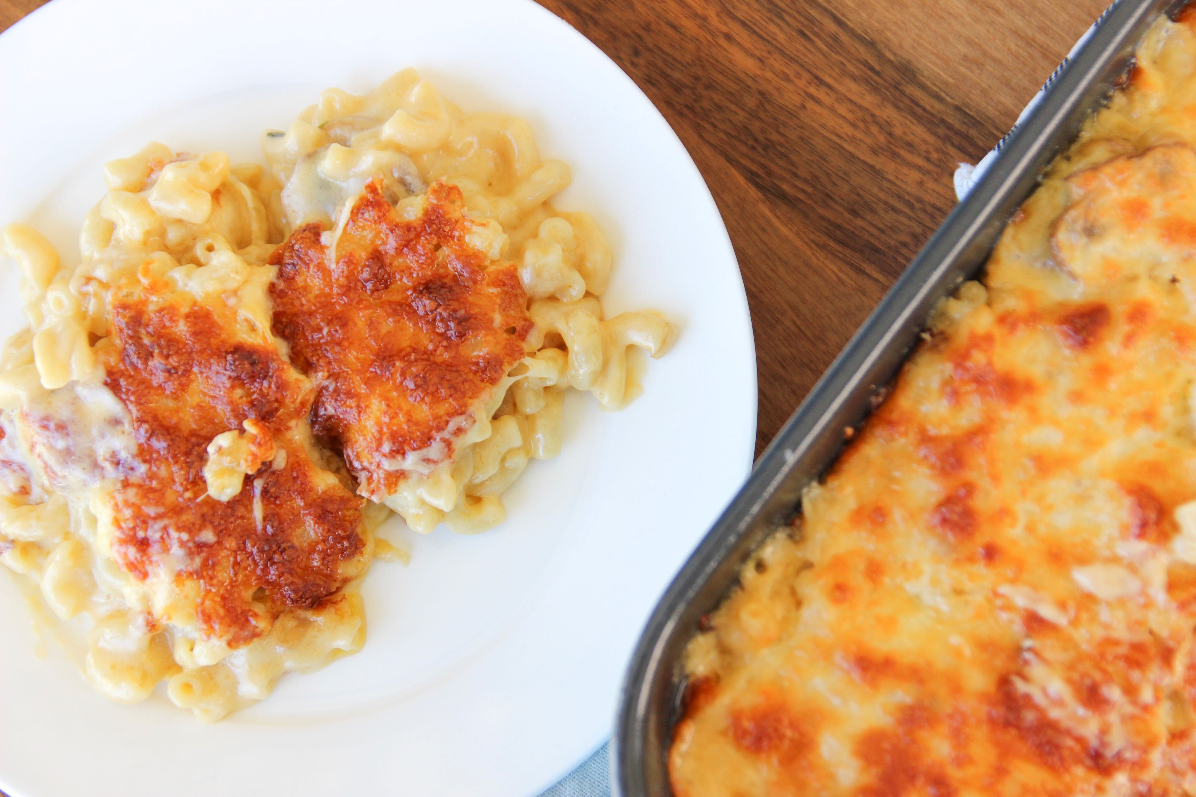 mac and cheese