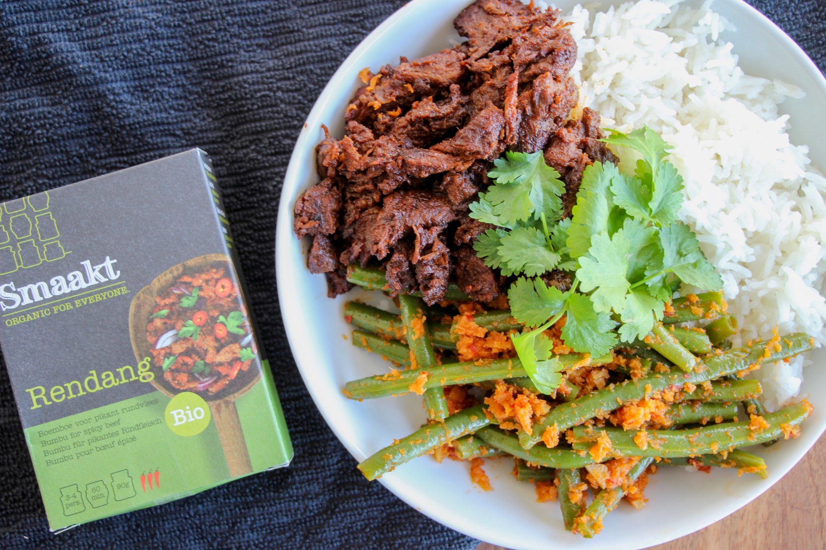 Indonesische rendang