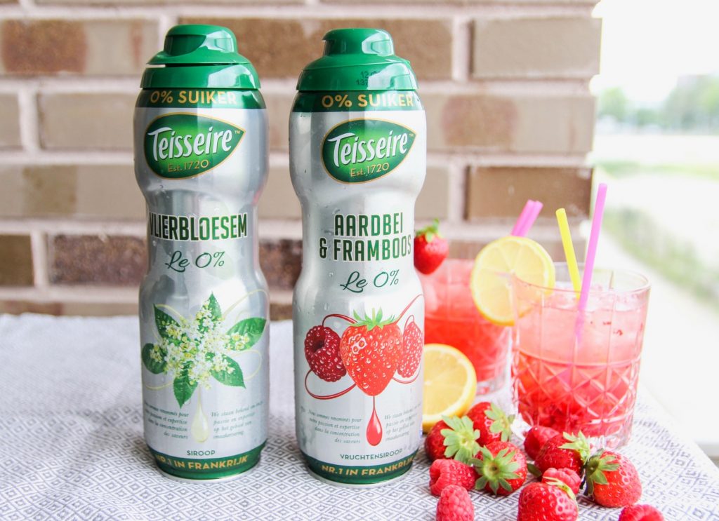 Heerlijke fruitige cocktail en mocktail recepten + een winactie!