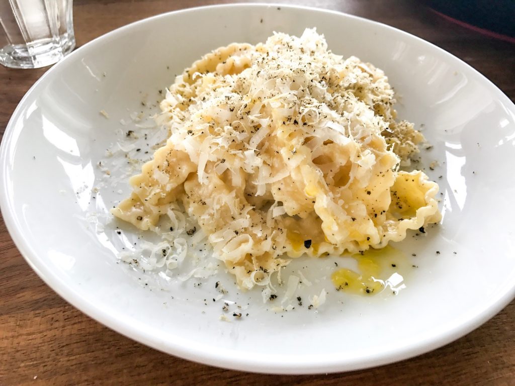 Recept voor de lekkerste truffelpasta