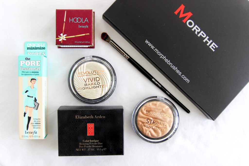 Make-up Shoplog: Londen