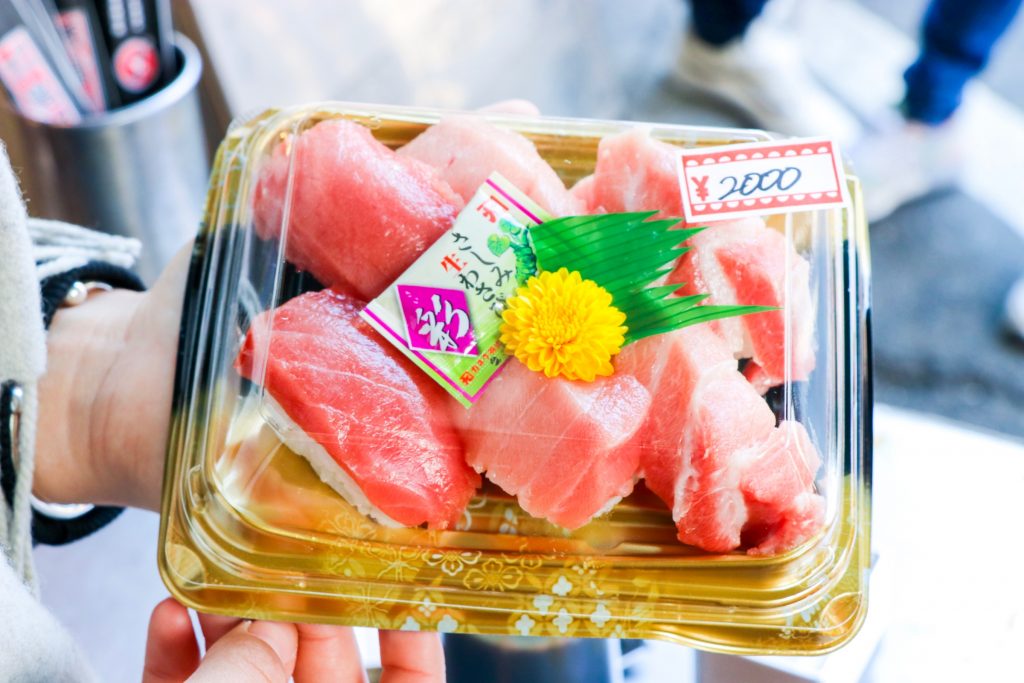 Tokyo Tips + Hotspots