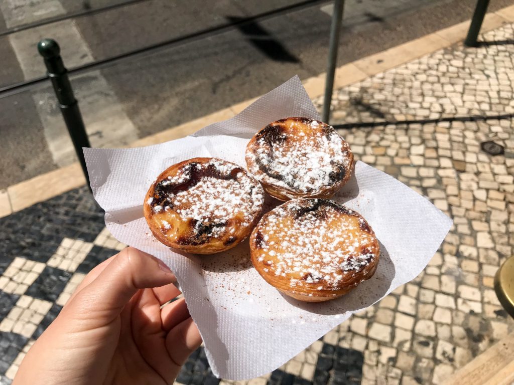 Een dag in Lissabon