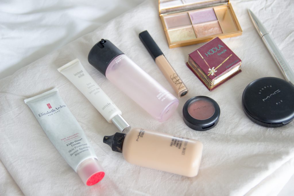 Mijn 10 favoriete make-up producten