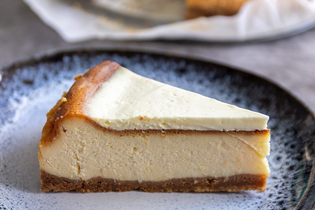 New York Cheesecake