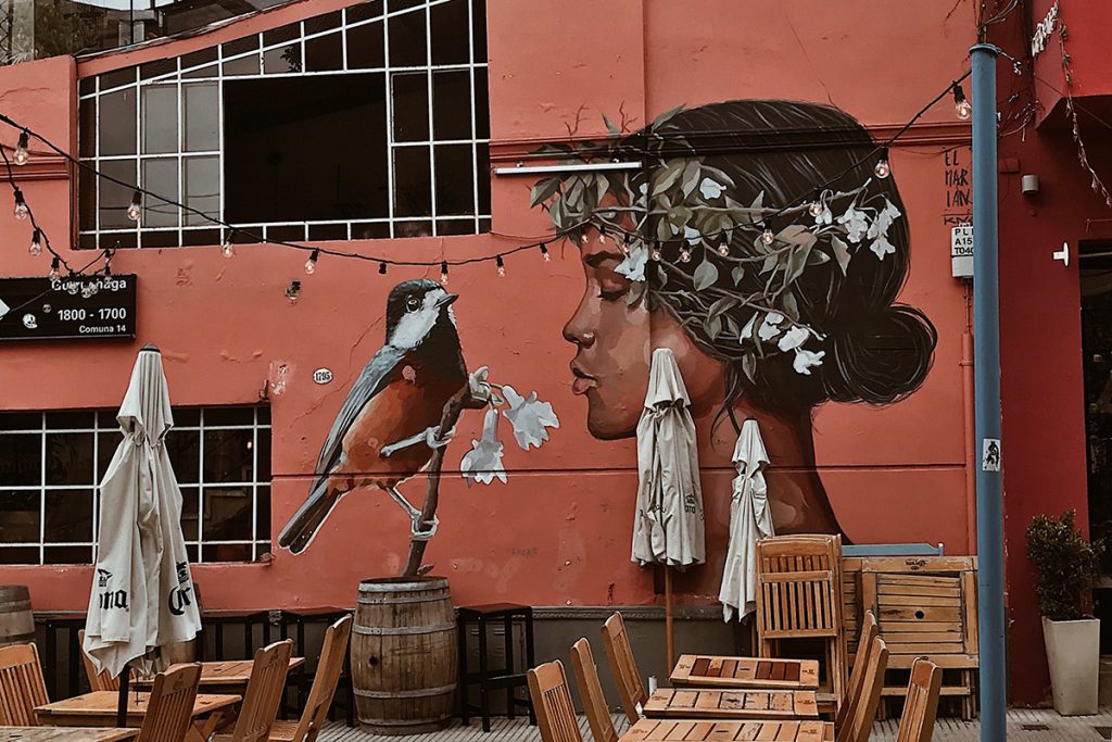 Buenos Aires in foto’s