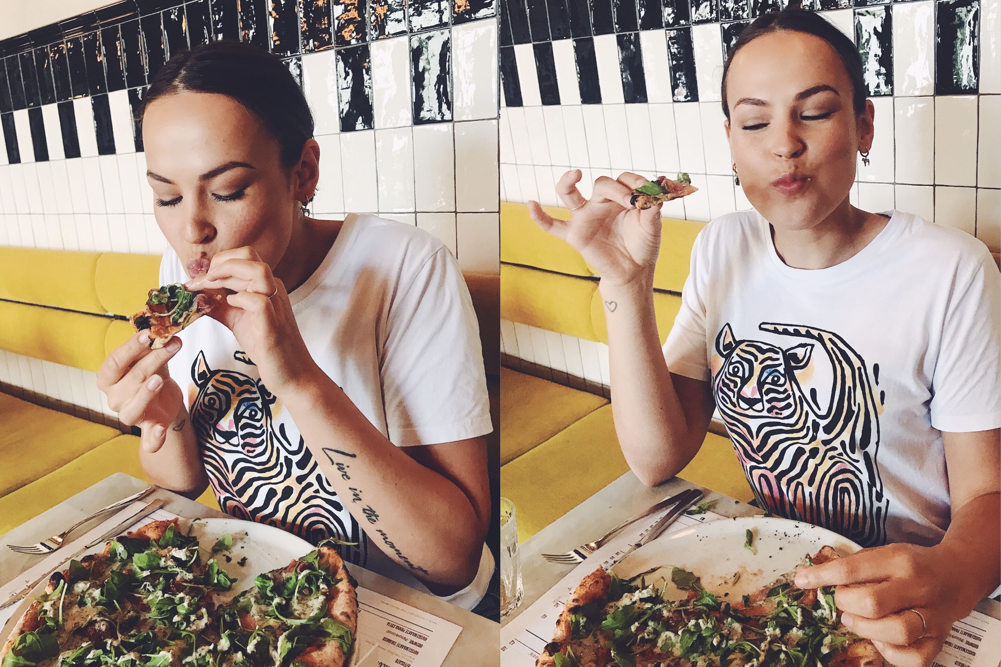 hotspots in Amsterdam