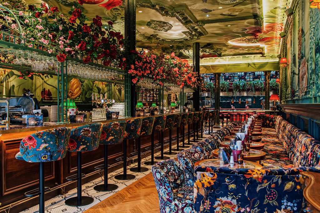 Review: Wijn- en eetbar Ruby Rose in Utrecht