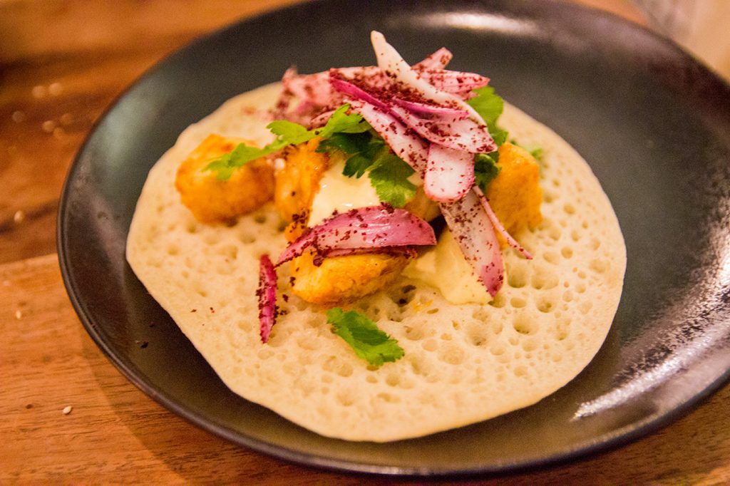 Review: Bar Fisk in Amsterdam