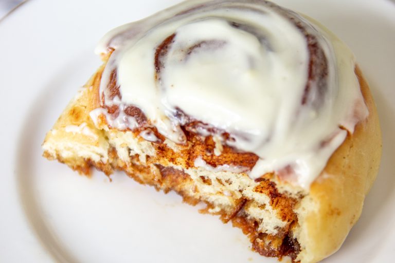 cinnamon rolls