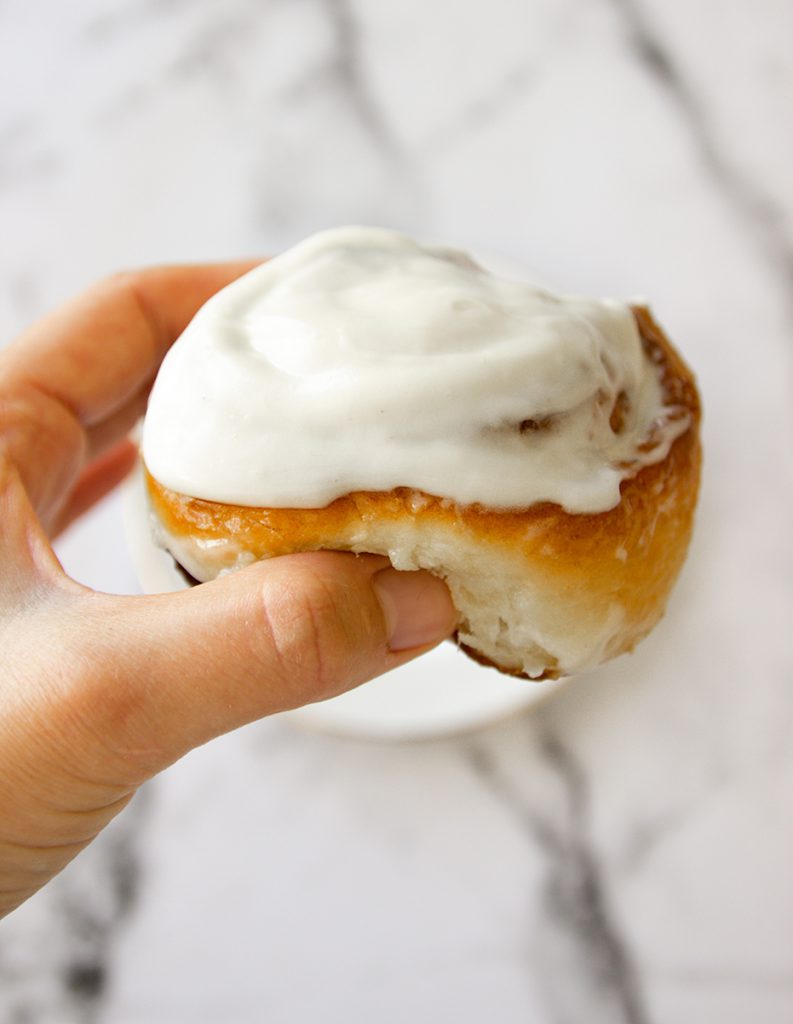 cinnamon rolls