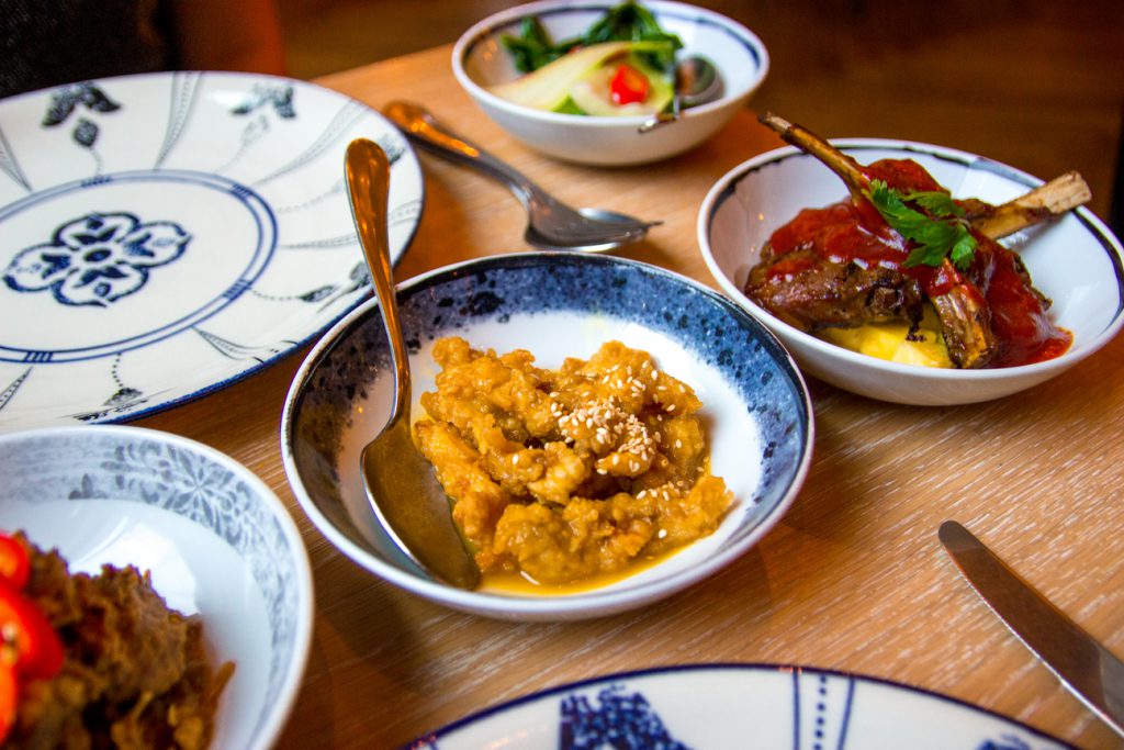 Review: Restaurant Mama Makan in Amsterdam