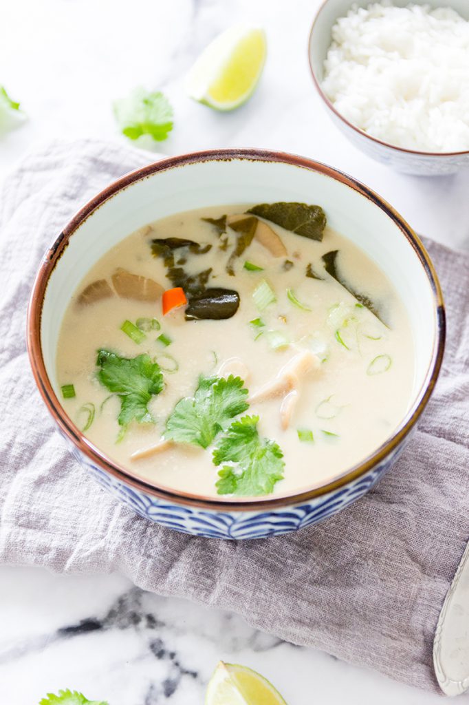 Tom Kha Kai
