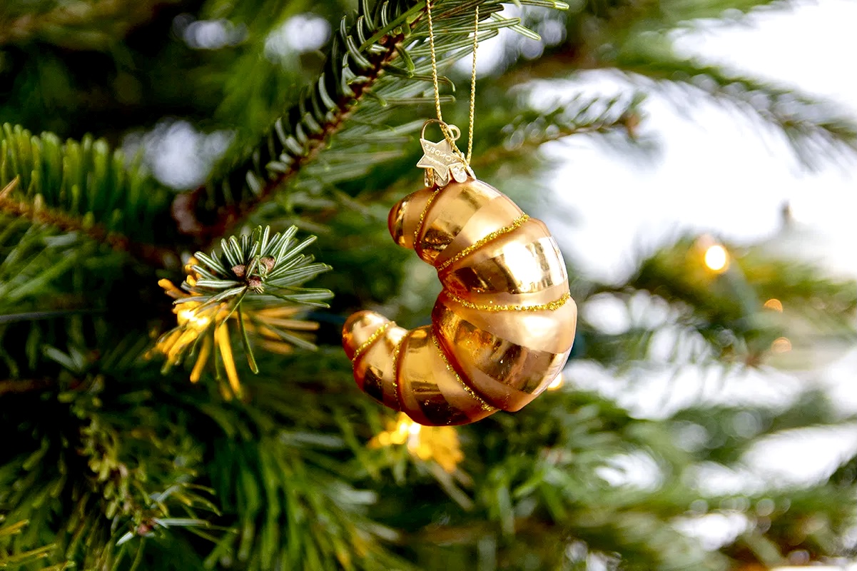 kerstballen voor reislustige foodies