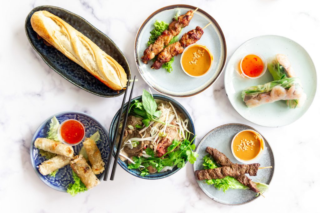 Take away: Little Saigon Amsterdam