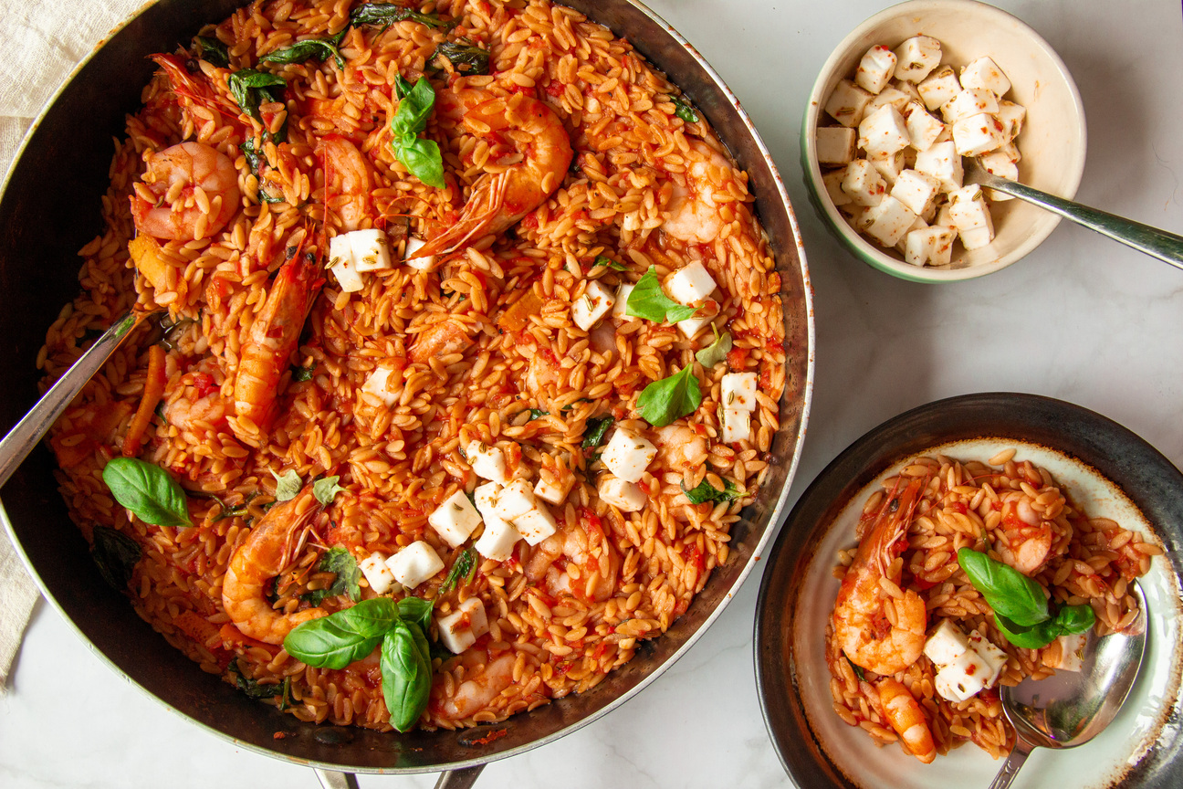 Simpel van Ottolenghi