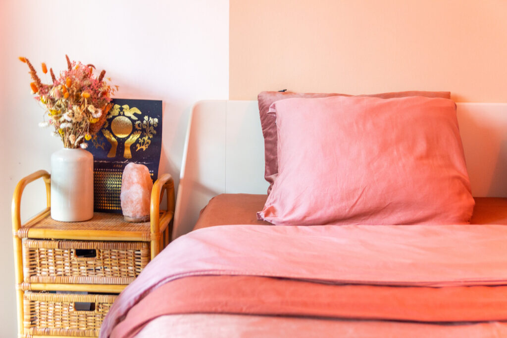 Je bed mooi opmaken doe je zo!