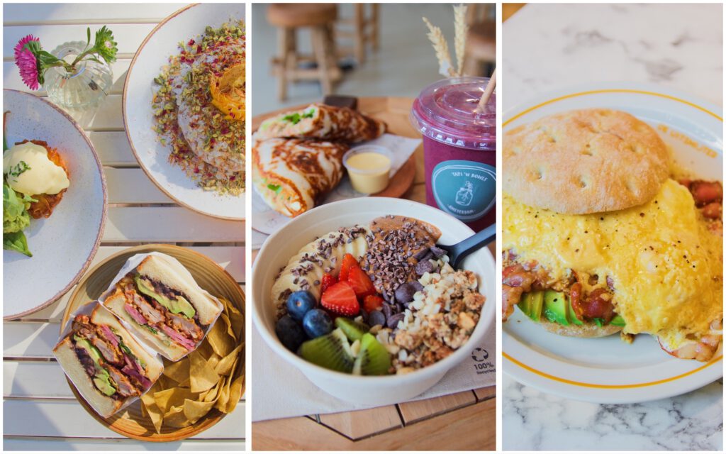 6 x ontbijt in Amsterdam voor een top begin van jouw dag!