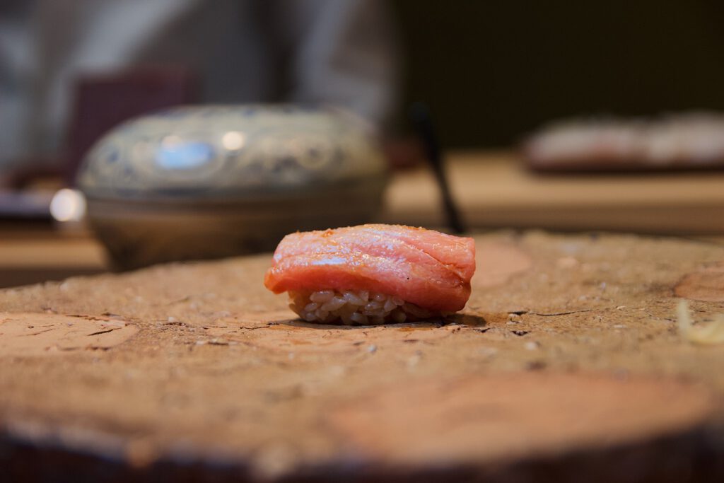 Shigure brengt Omakase ervaring naar Amsterdam