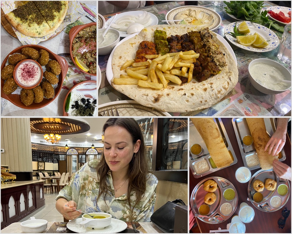 Restaurants in Dubai: hier kun je lekker en betaalbaar eten