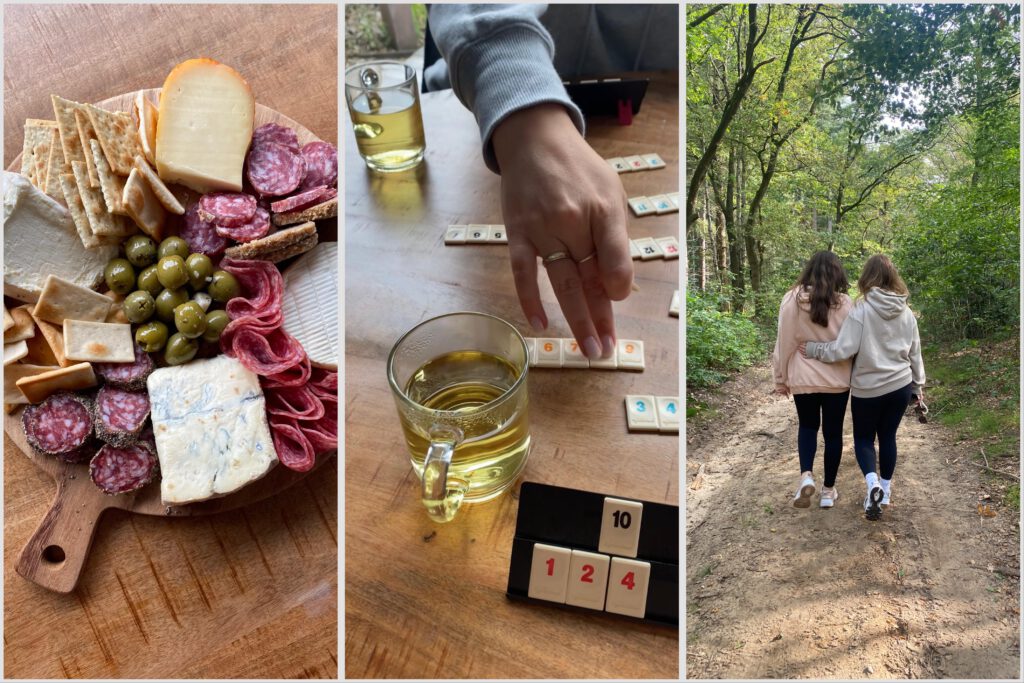 Met vriendinnen een weekendje weg bij Soof Retreats