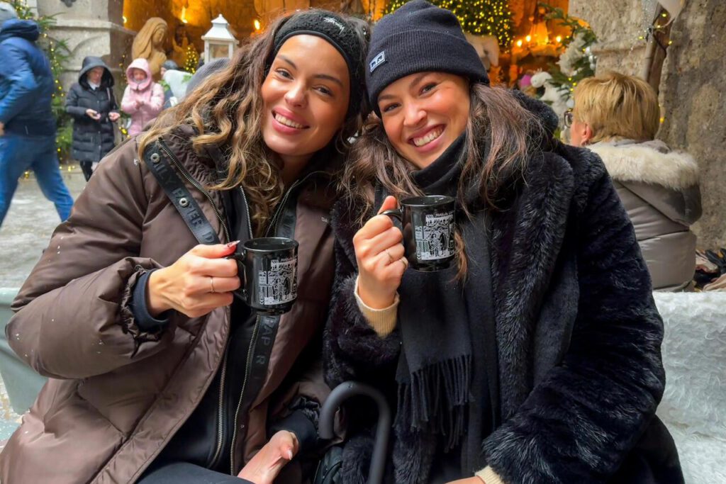 Een weekend naar Salzburg in december