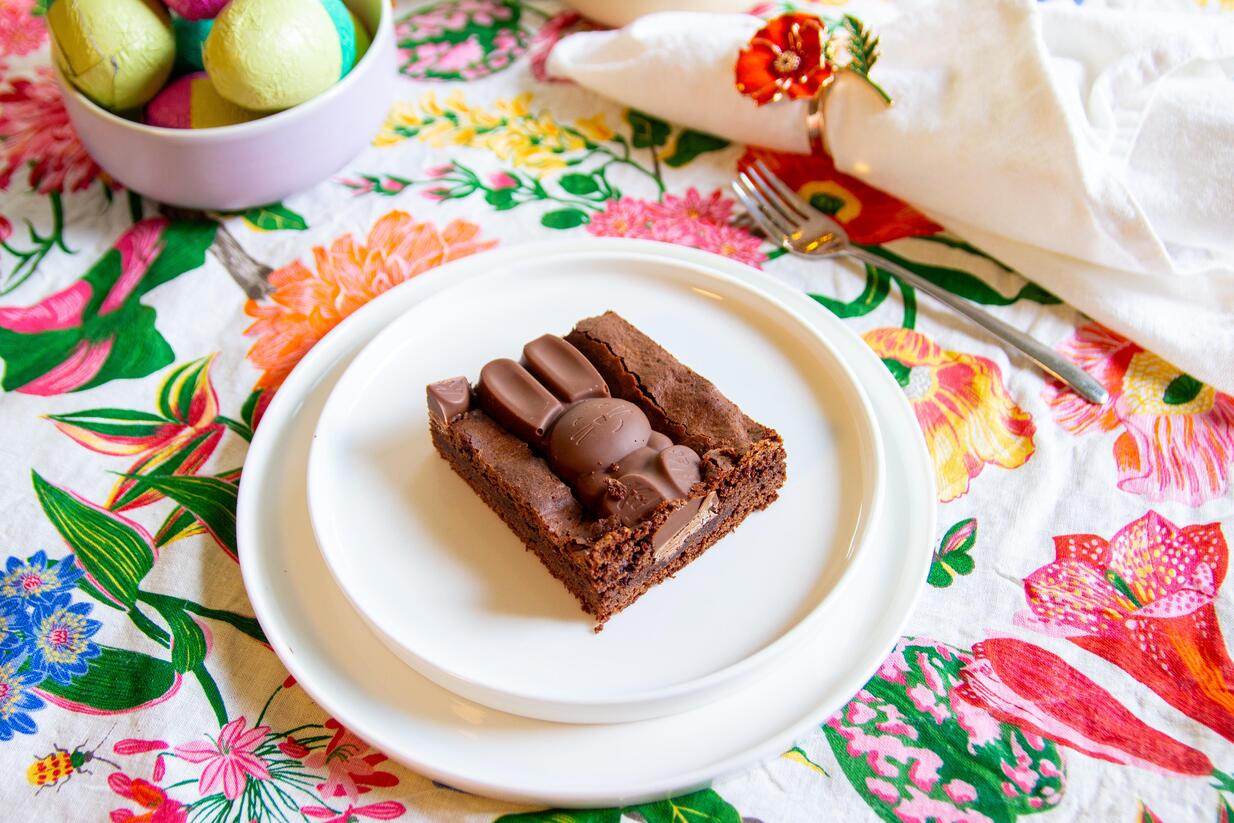 Paasbrownies