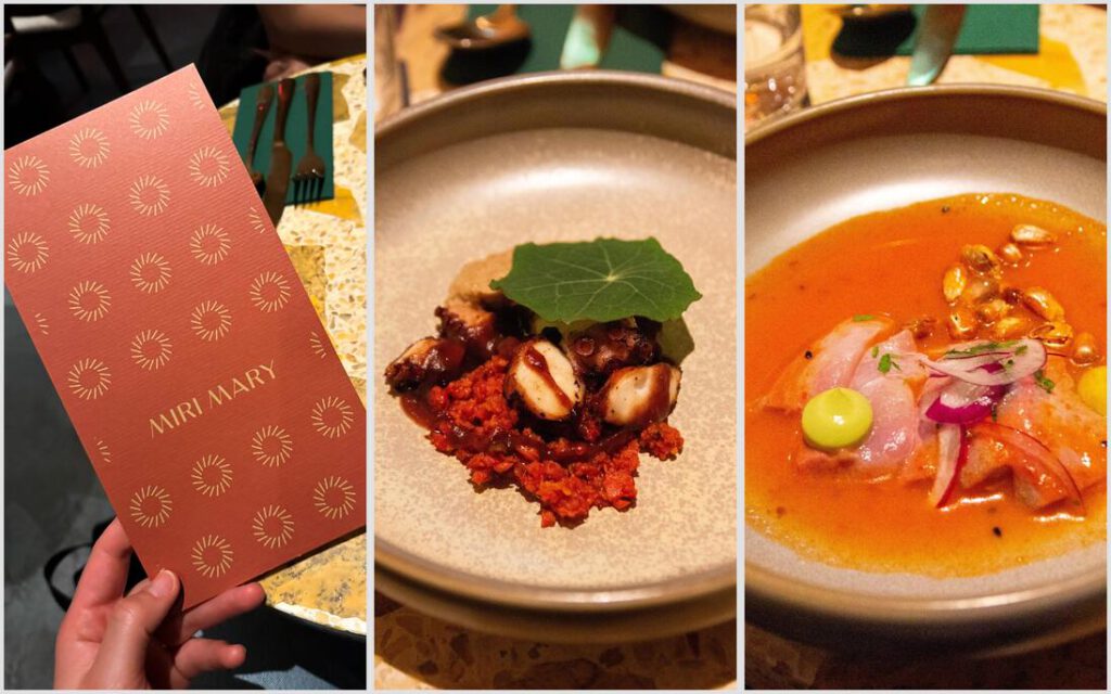 Peru meets India: Een culinair avontuur bij Miri Mary Restaurant