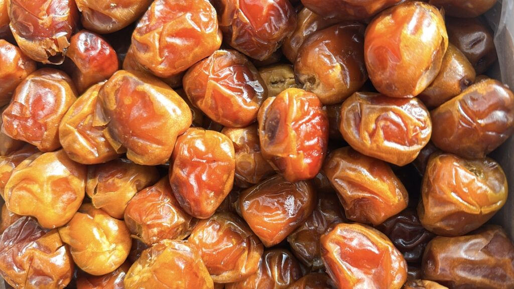 Dadels eten tijdens de laatste weken van je zwangerschap: waarom en hoe?