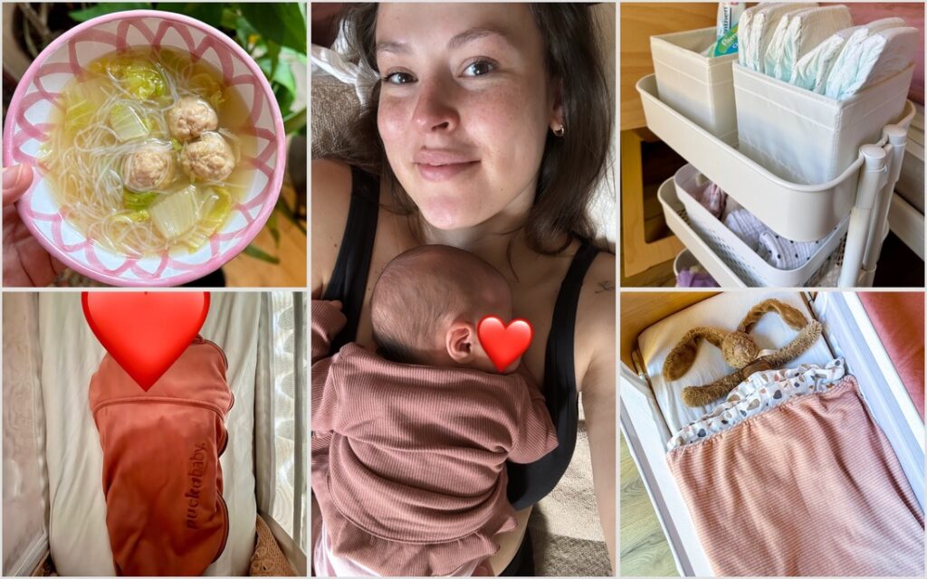 Mijn kraamfavorieten: wat mij écht hielp in de eerste weken postpartum