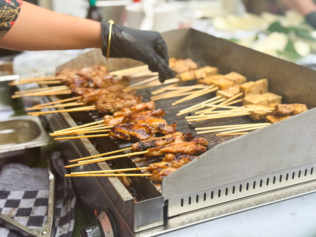 Sate House Senayan