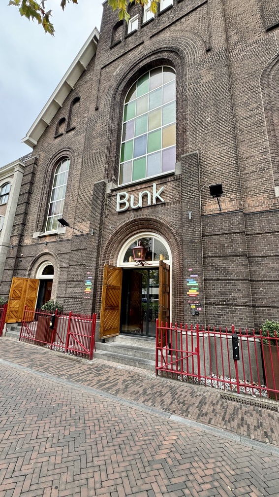 Bunk Utrecht