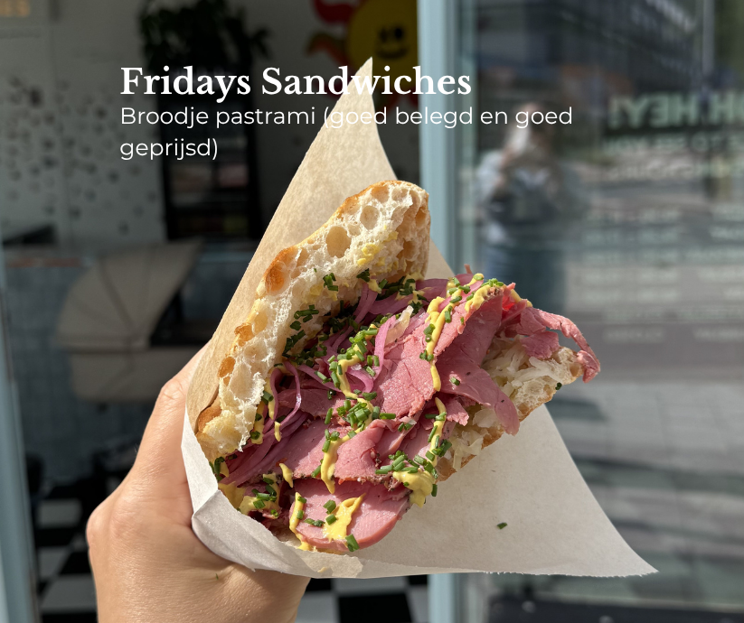 eten amsterdam noord