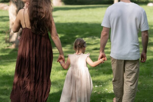 eerste jaar met twee kinderen