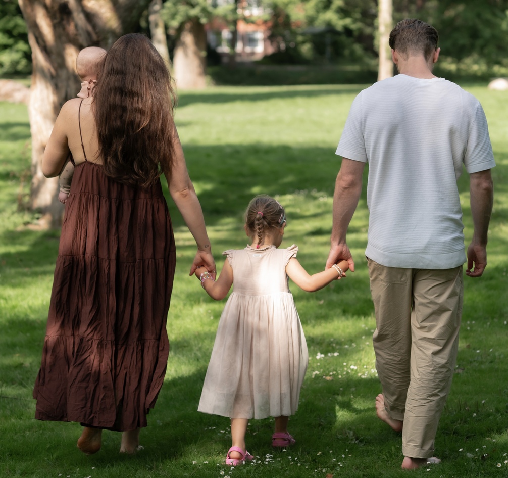 Het eerste jaar met twee kinderen: mijn eerlijke ervaring